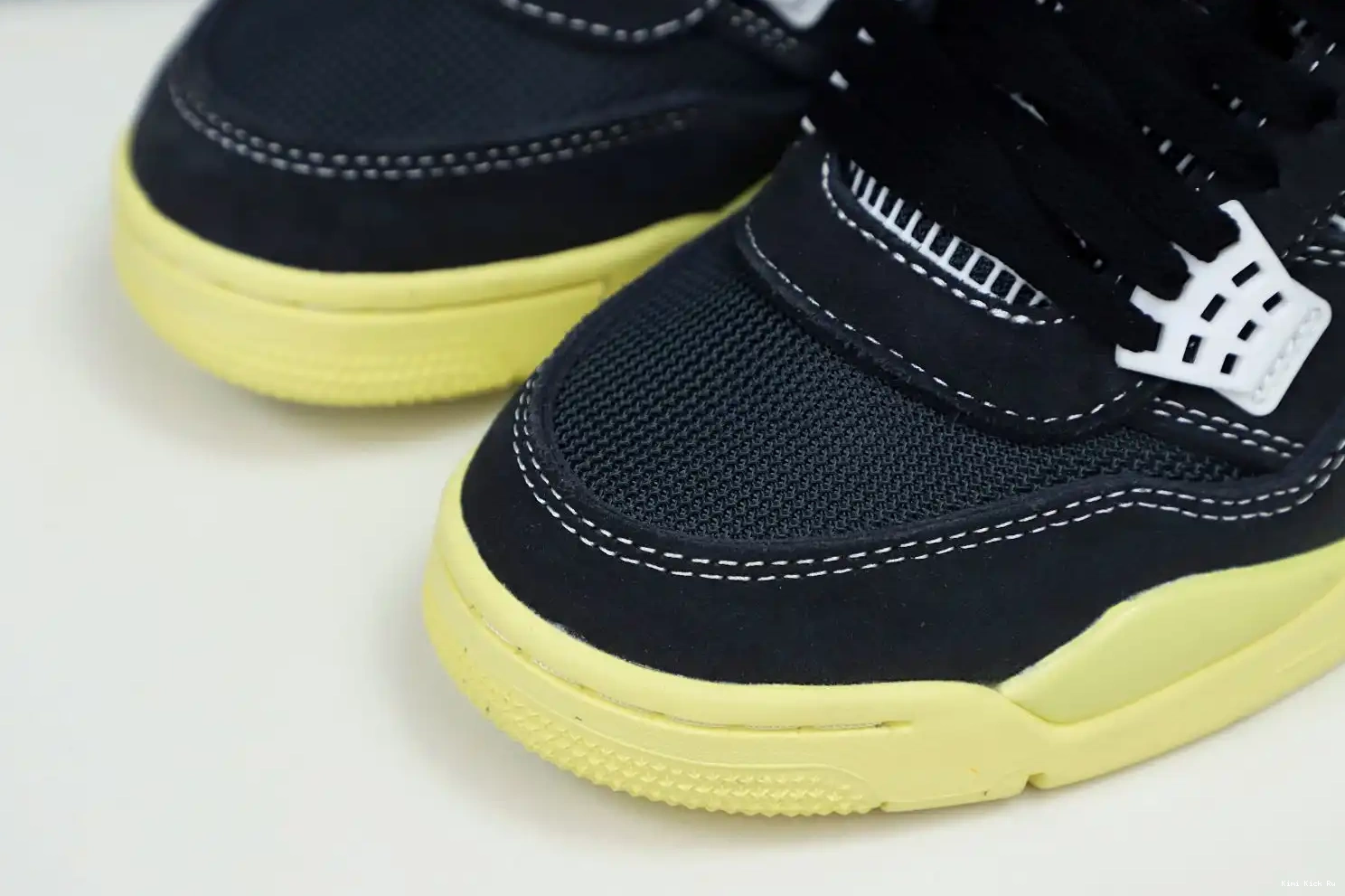 4 'OFF AIR LA X NOIR' Kimikick RETRO JORDAN UNION 0509
